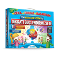 Dikkati Güçlendirme Seti