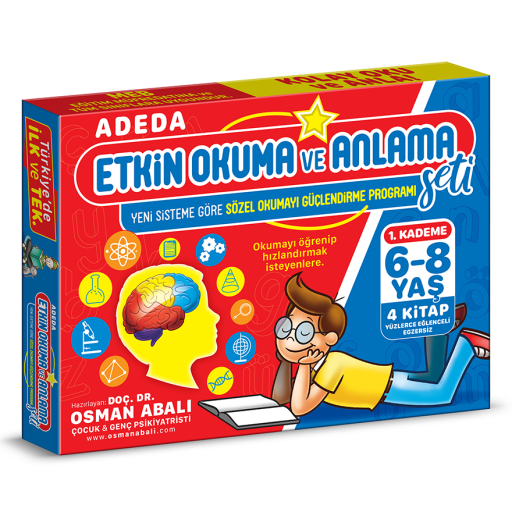 Etkin Okuma ve Anlama