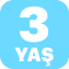 3 Yaş