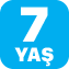 7 Yaş