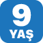 9 Yaş
