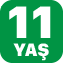 11 Yaş