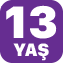 13 Yaş