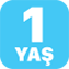 1 Yaş