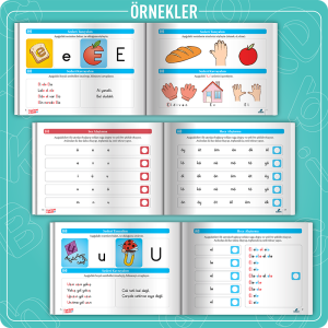 Etkin Okuma ve Anlama Seti 1. Kademe