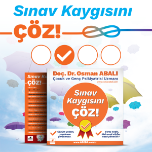 Sınav Kaygısını Çöz
