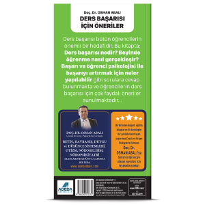 Ders Başarısı İçin Öneriler
