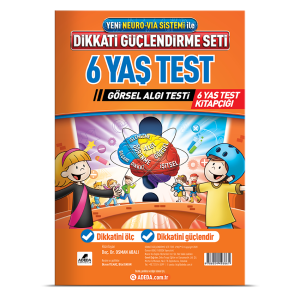 DGS TEST 6 YAŞ