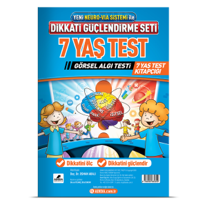 DGS TEST 7 YAŞ