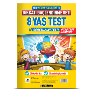 DGS TEST 8 YAŞ