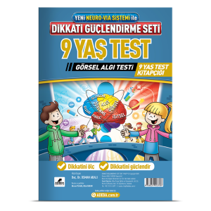 DGS TEST 9 YAŞ