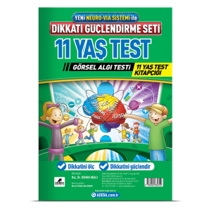 DGS TEST 11 YAŞ