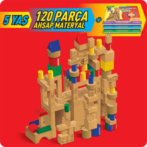 Dikkati Güçlendirme Seti Plus 5 Yaş