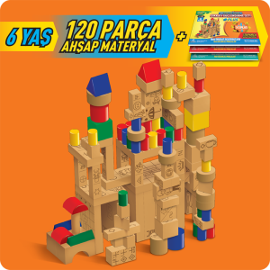 Dikkati Güçlendirme Seti Plus 6 Yaş