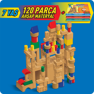 Dikkati Güçlendirme Seti Plus 7 Yaş