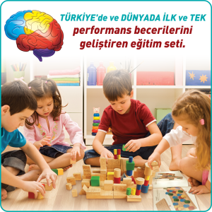 Dikkati Güçlendirme Seti Plus 8 Yaş