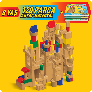 Dikkati Güçlendirme Seti Plus 8 Yaş