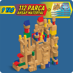 Dikkati Güçlendirme Seti Plus 9 Yaş