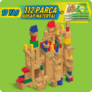 Dikkati Güçlendirme Seti Plus 10 Yaş