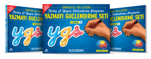 Yazmayı Güçlendirme Seti