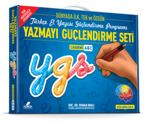 Yazmayı Güçlendirme Seti