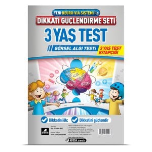 DGS TEST 3 YAŞ