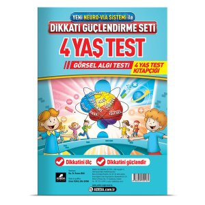 DGS TEST 4 YAŞ