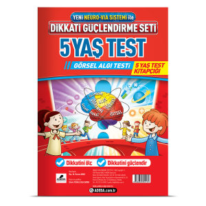 DGS TEST 5 YAŞ