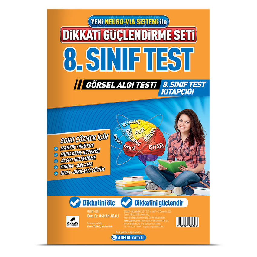 DGS TEST 14 YAŞ