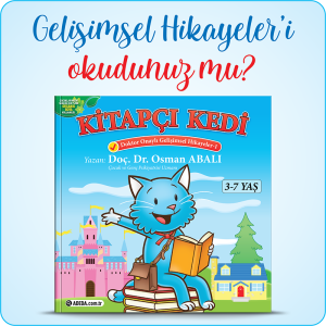 KİTAPÇI KEDİ - DOKTOR ONAYLI GELİŞİMSEL HİKAYELER SERİSİ 1