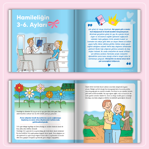 MUTLU BEBEĞİN GÜNLÜĞÜ 4 KİTAPLI SET