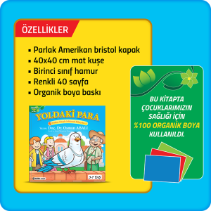 YOLDAKİ PARA - Doktor Onaylı Gelişimsel Hikayeler Serisi 5