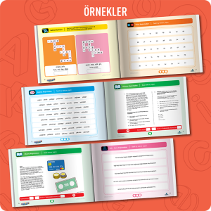 Etkin Okuma ve Anlama Seti 3. Kademe