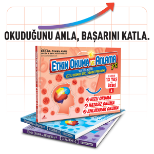 Etkin Okuma ve Anlama Seti 3. Kademe