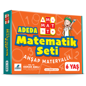 MAT MAT Matematik Seti 6 Yaş