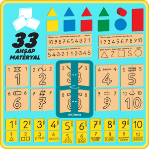 MAT MAT Matematik Seti 6 Yaş