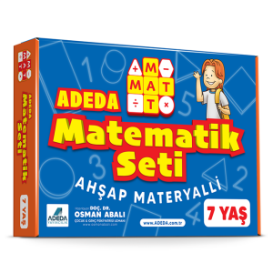 MAT MAT Matematik Seti 7 Yaş