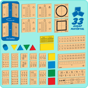 MAT MAT Matematik Seti 8 Yaş