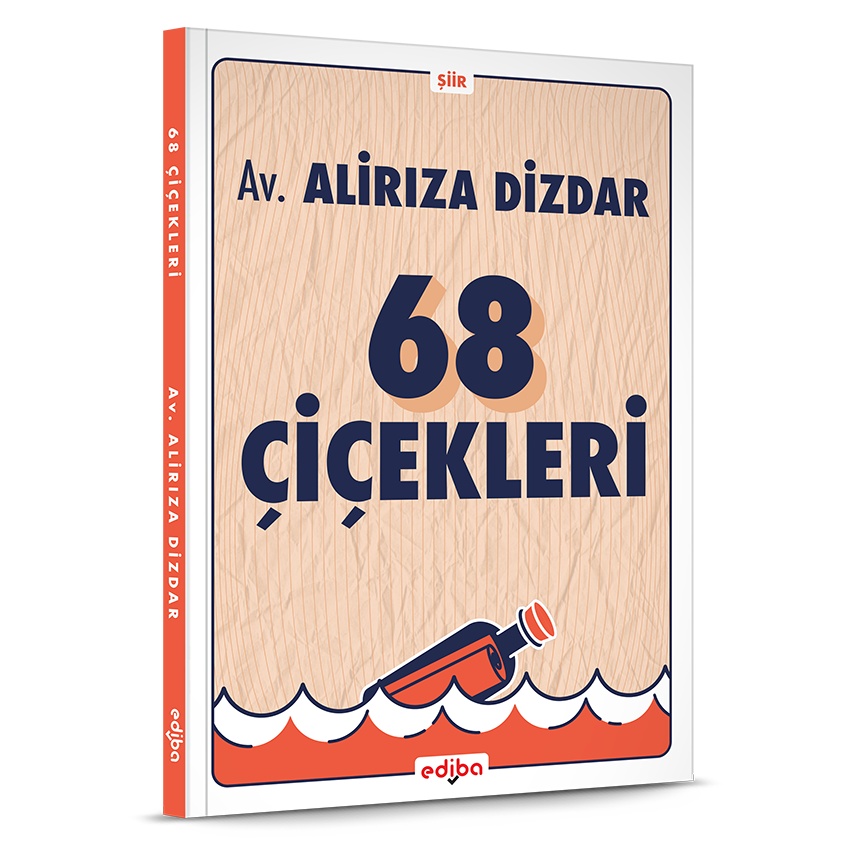 68 ÇİÇEKLERİ - Av. ALİRIZA DİZDAR