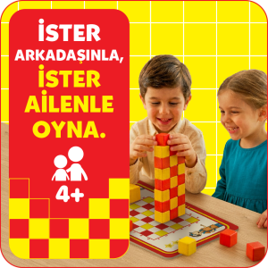 Deha Toys Küpler - Kırmızı