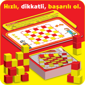 Deha Toys Küpler - Kırmızı