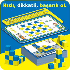 Deha Toys Küpler - Lacivert