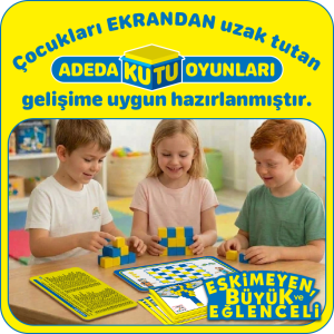 Deha Toys Küpler - Lacivert